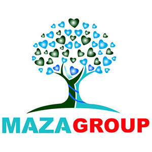 Logo Maza Group
